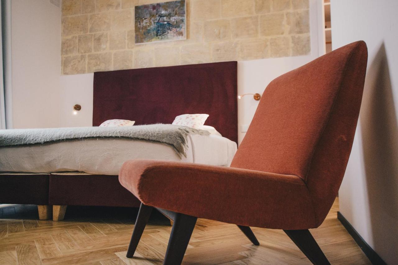 Sally Port Suites Валетта Номер фото