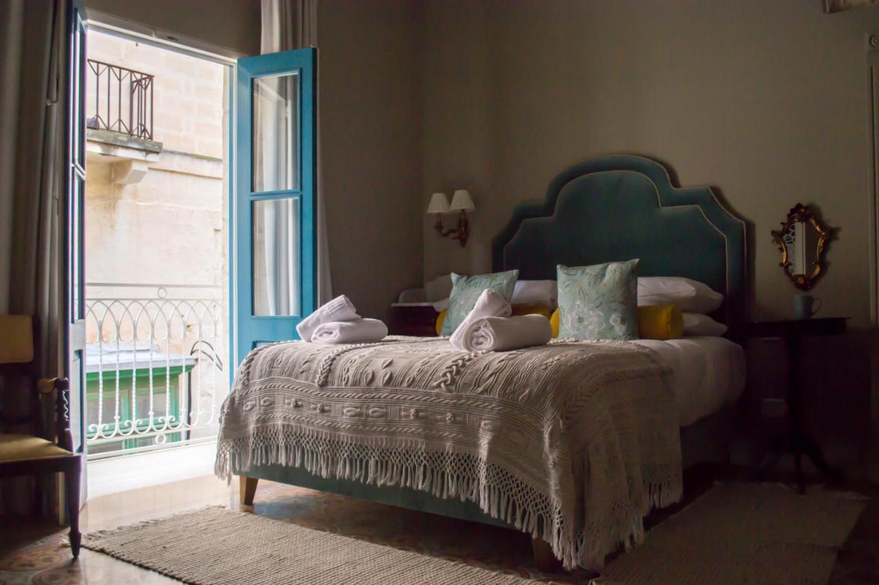 Sally Port Suites Валетта Номер фото