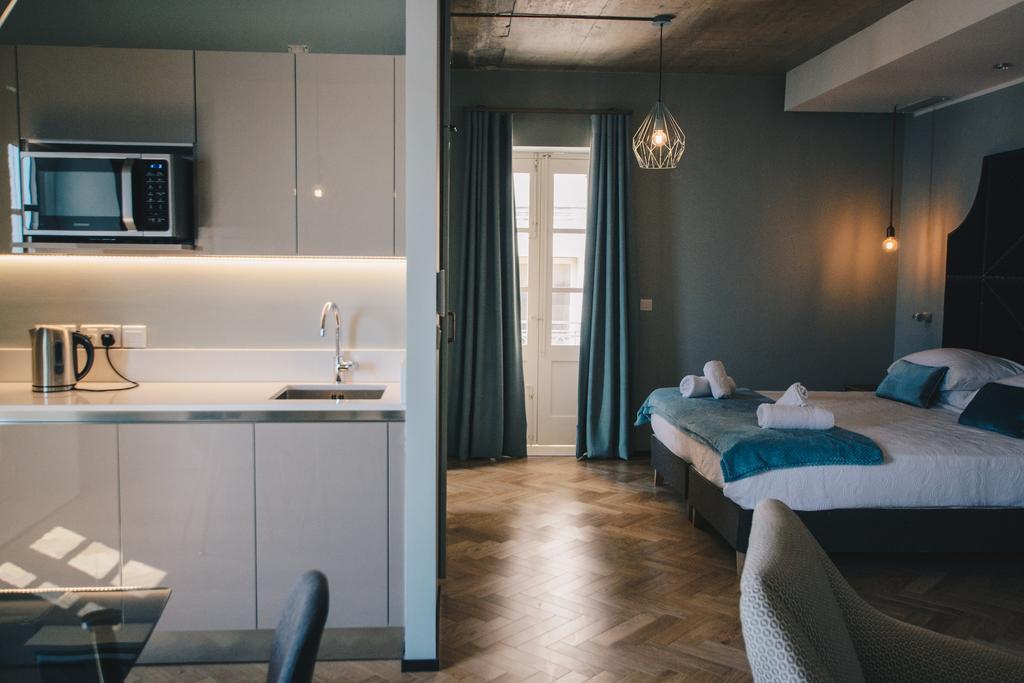 Sally Port Suites Валетта Экстерьер фото