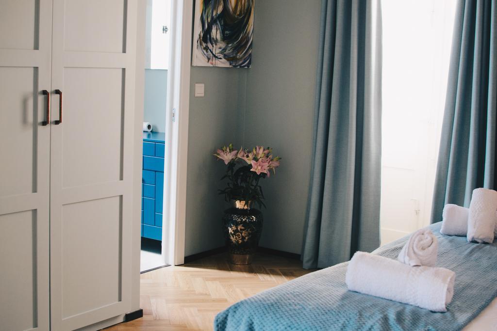 Sally Port Suites Валетта Экстерьер фото