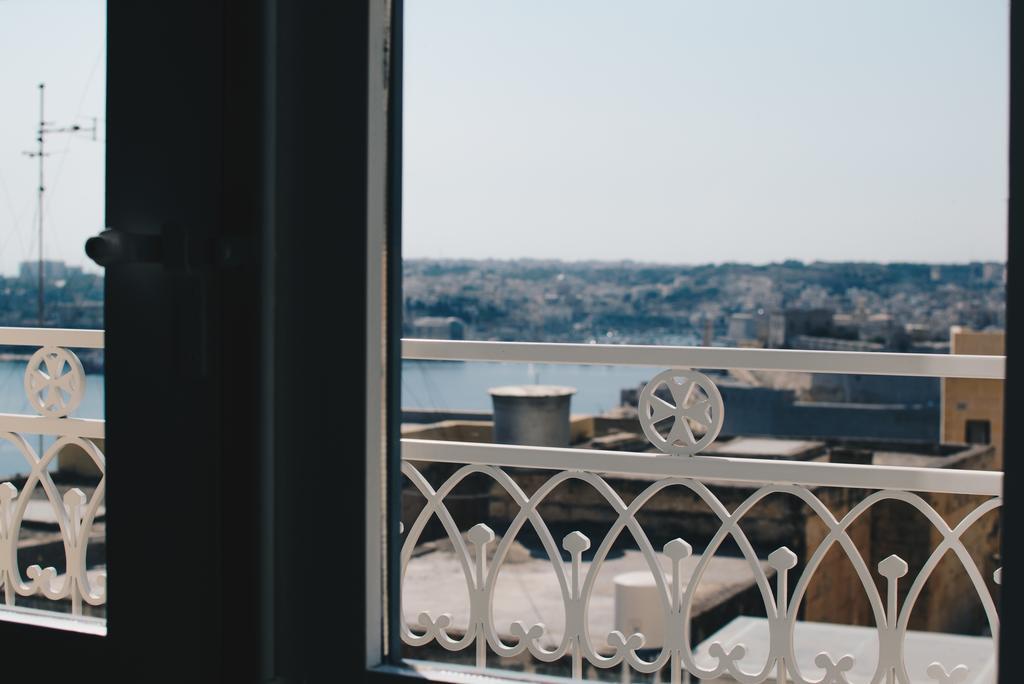 Sally Port Suites Валетта Экстерьер фото