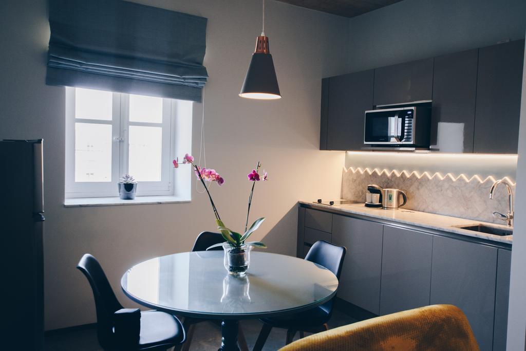 Sally Port Suites Валетта Экстерьер фото