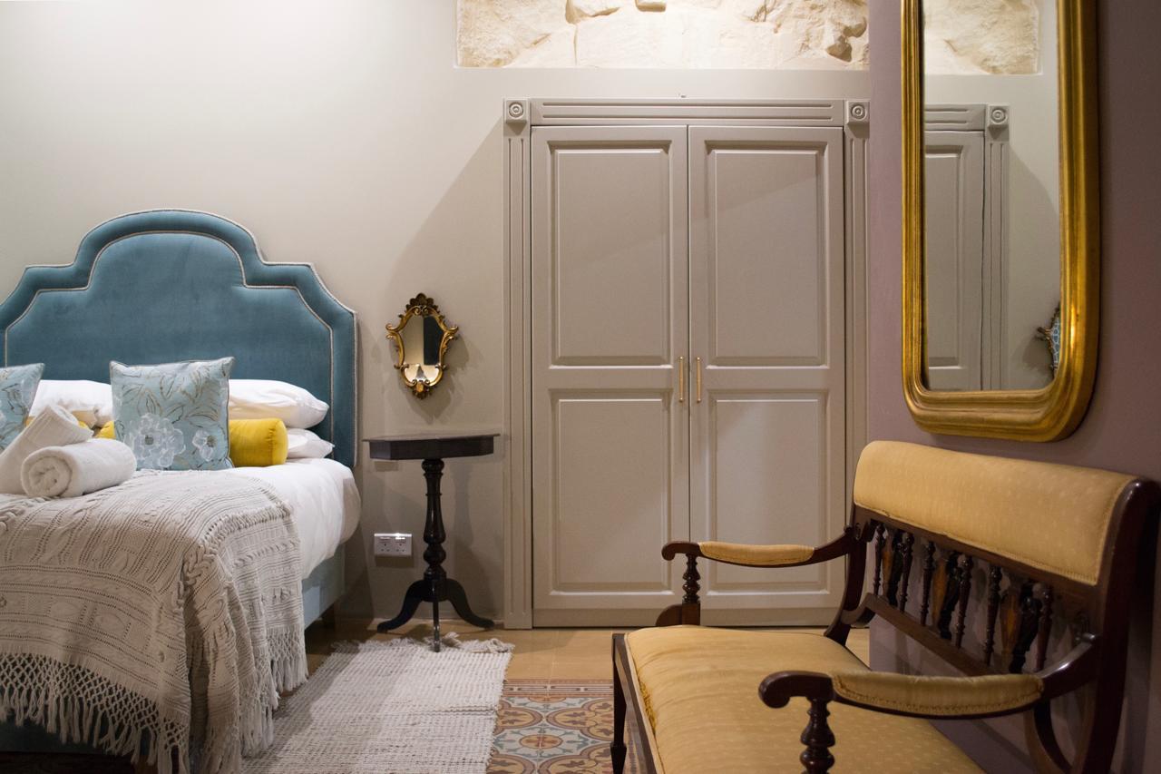Sally Port Suites Валетта Экстерьер фото